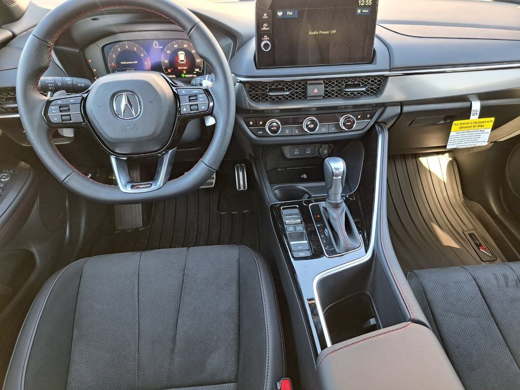 New 2025 Acura ADX A-Spec FWD image 21