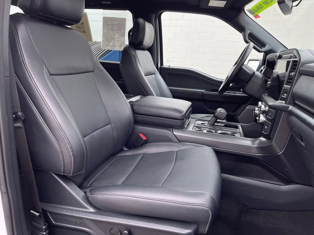 Used 2024 Ford F150 XLT w/ Equipment Group 303A High AWD/4WD image 37