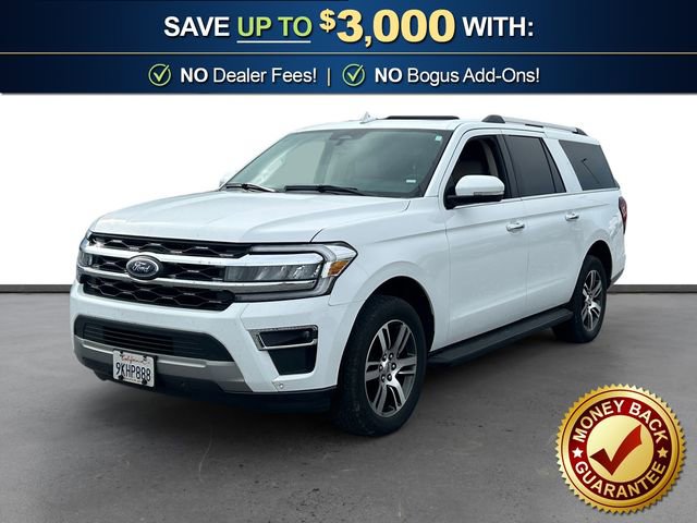 Used 2024 Ford Expedition Max Limited