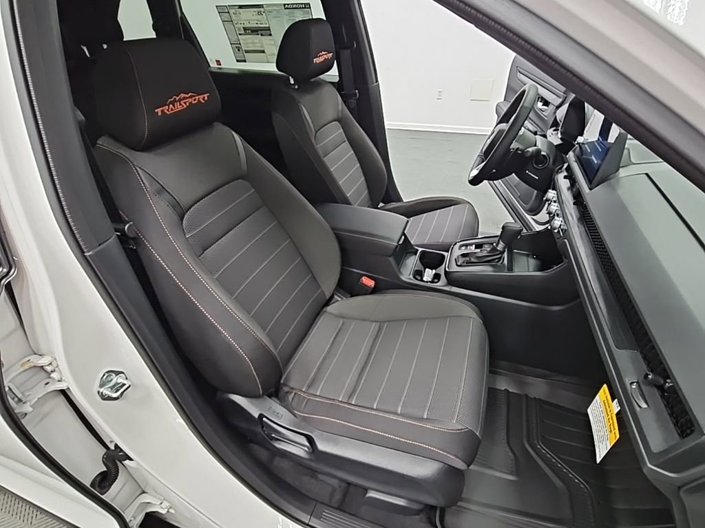 New 2026 Honda CR-V TrailSport image 39
