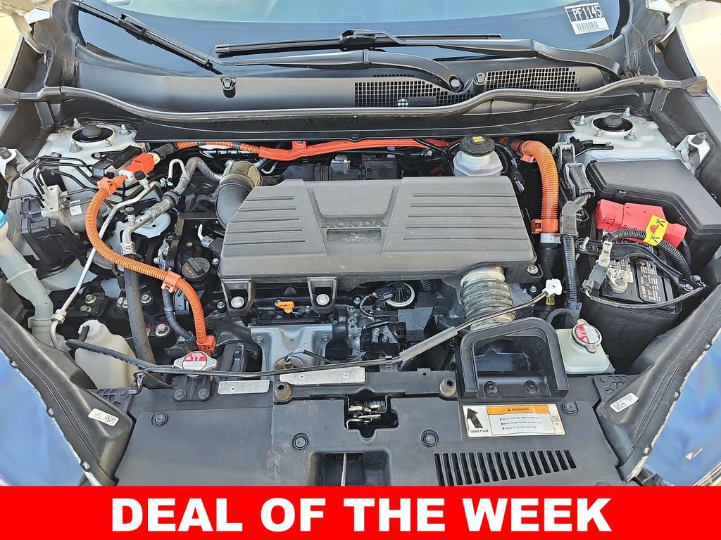 Used 2021 Honda CR-V EX-L image 31