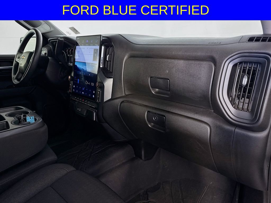 Used 2023 Chevrolet Silverado 1500 Custom image 29