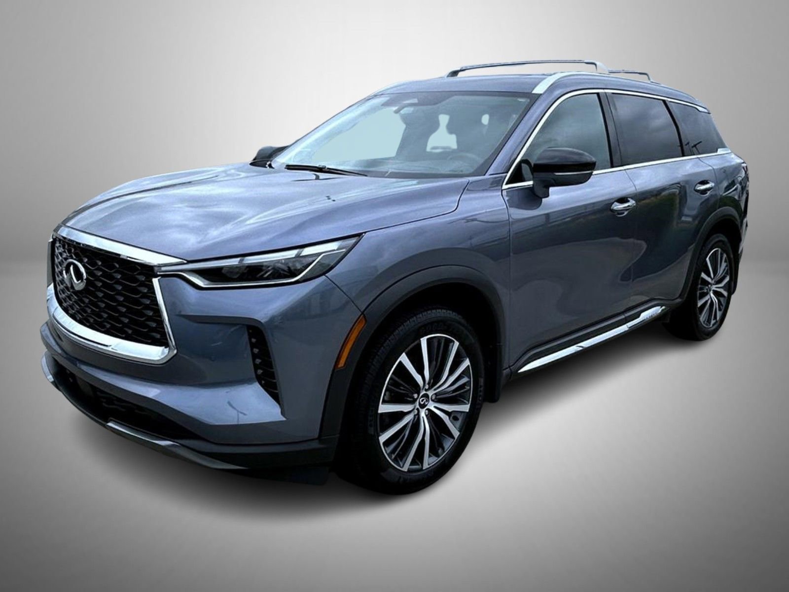 Used 2023 INFINITI QX60 Sensory w/ Vision Package
