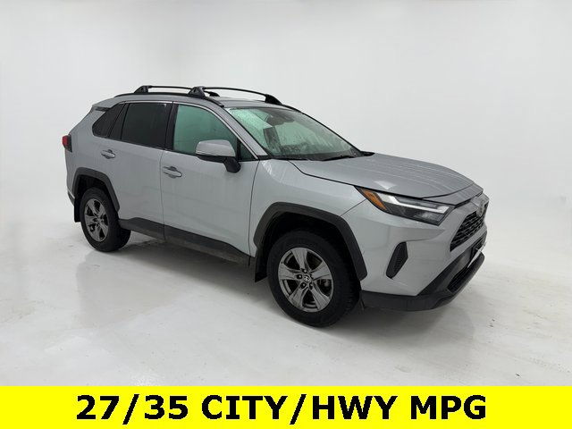 Used 2024 Toyota RAV4 XLE image 1