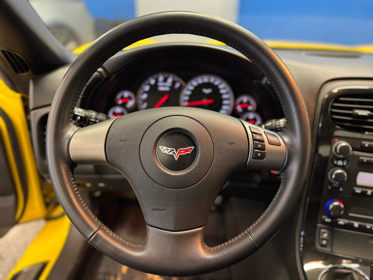 Used 2008 Chevrolet Corvette Z06 w/ Preferred Equipment Group image 12