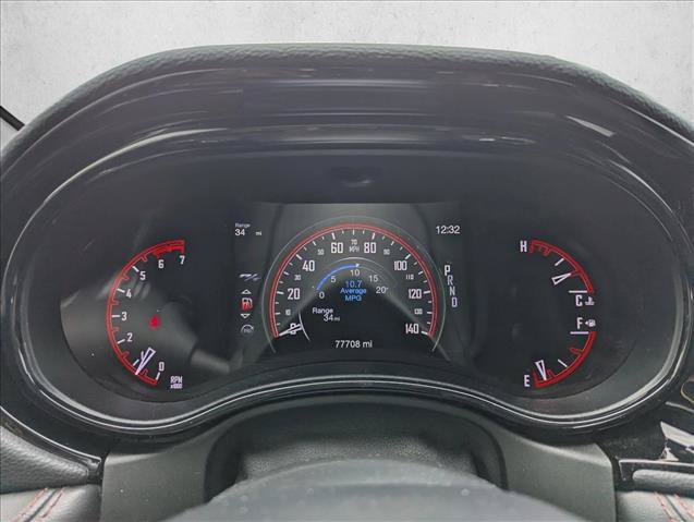 Used 2021 Dodge Durango R/T w/ Blacktop Package RWD image 16