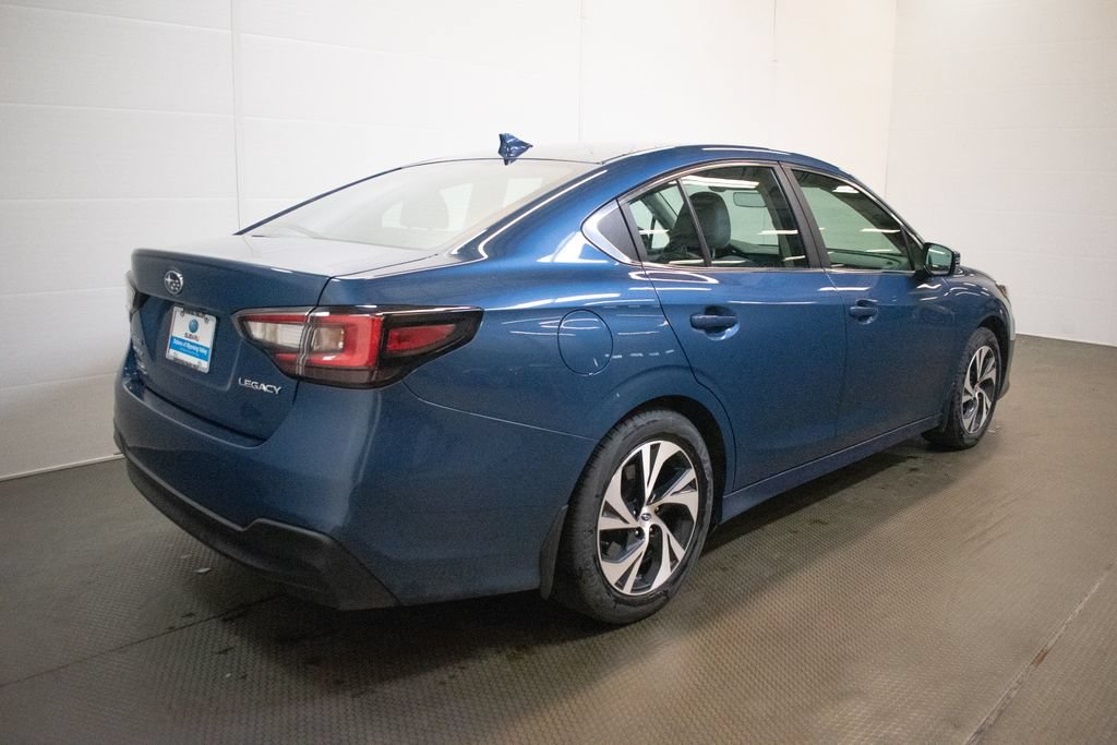 Used 2021 Subaru Legacy Premium AWD/4WD image 4