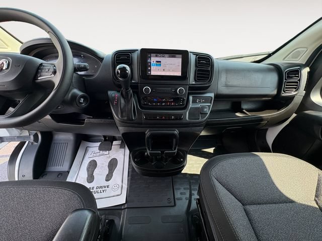 Used 2025 RAM ProMaster 2500 w/ U-Haul Equipment Group FWD image 11