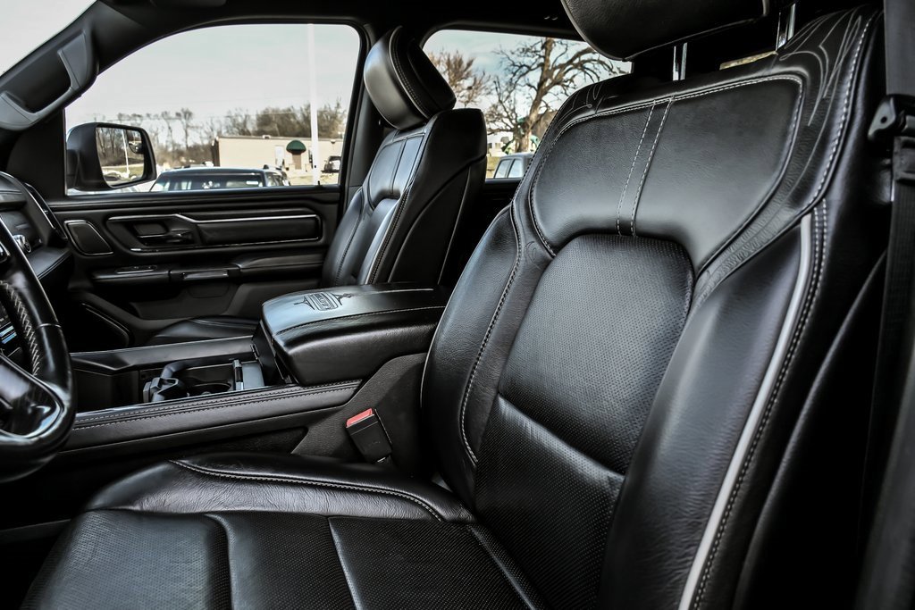 Used 2022 RAM 1500 Limited image 15