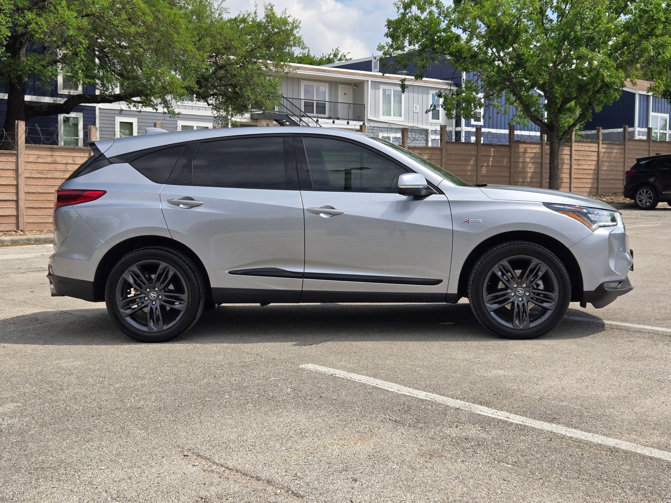 Certified 2023 Acura RDX A-Spec video 2