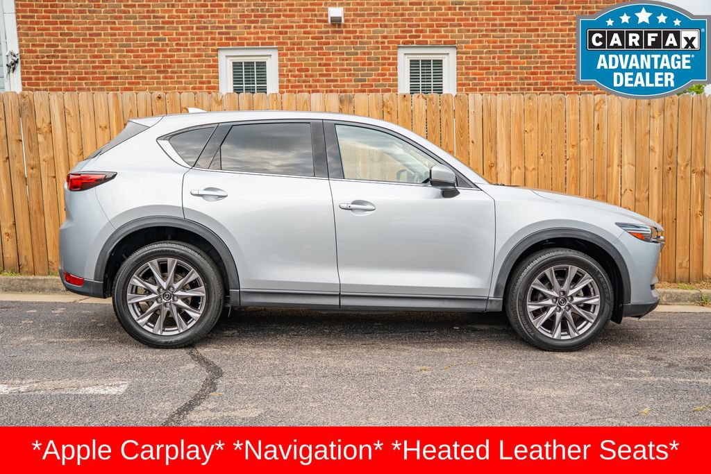 Used 2019 MAZDA CX-5 Grand Touring AWD/4WD image 5