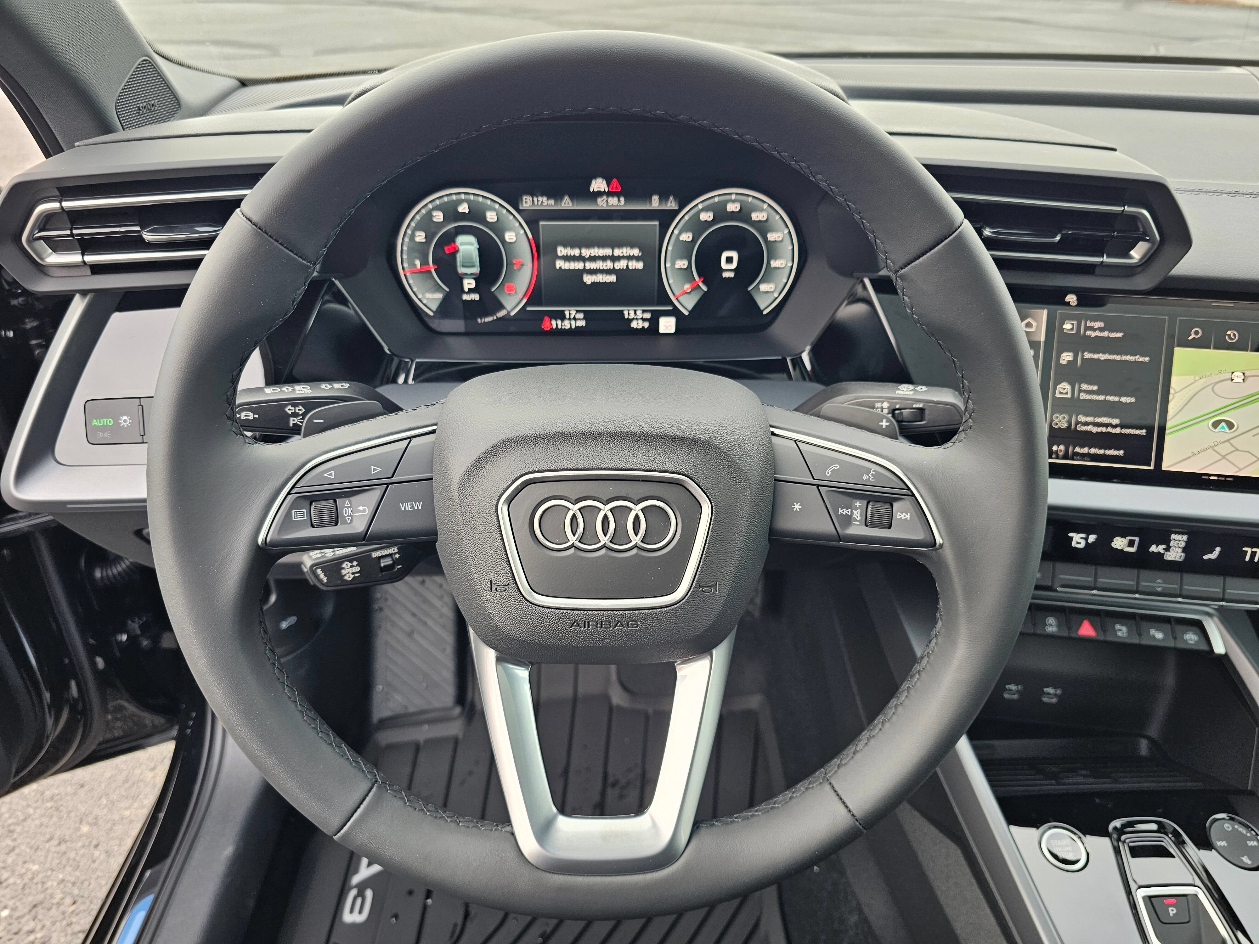 New 2026 Audi A3 2.0T Premium Plus AWD/4WD image 49