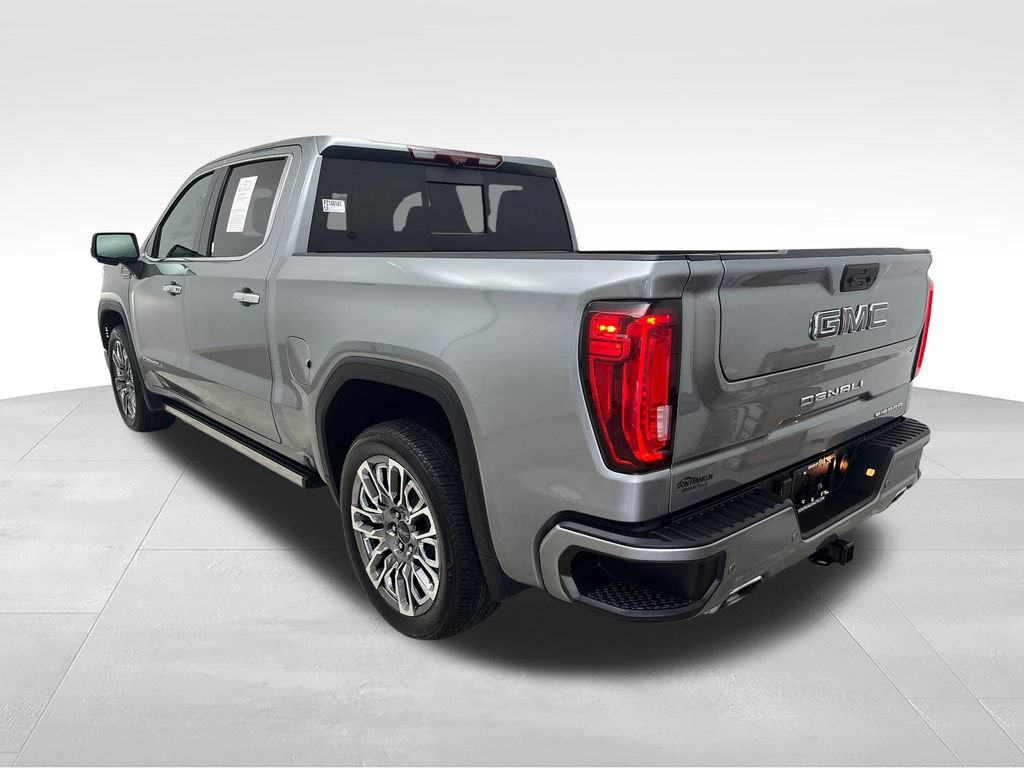 Used 2023 GMC Sierra 1500 Denali Ultimate AWD/4WD image 3
