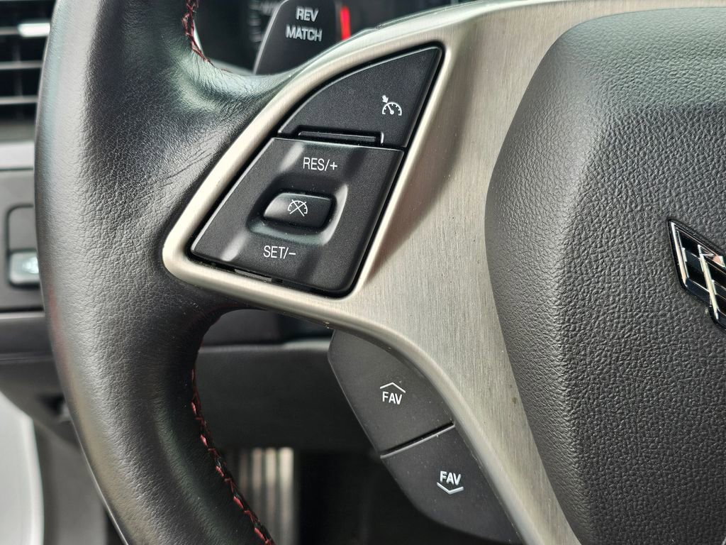 Used 2014 Chevrolet Corvette Stingray Coupe w/ 3LT Preferred Equipment Group image 18