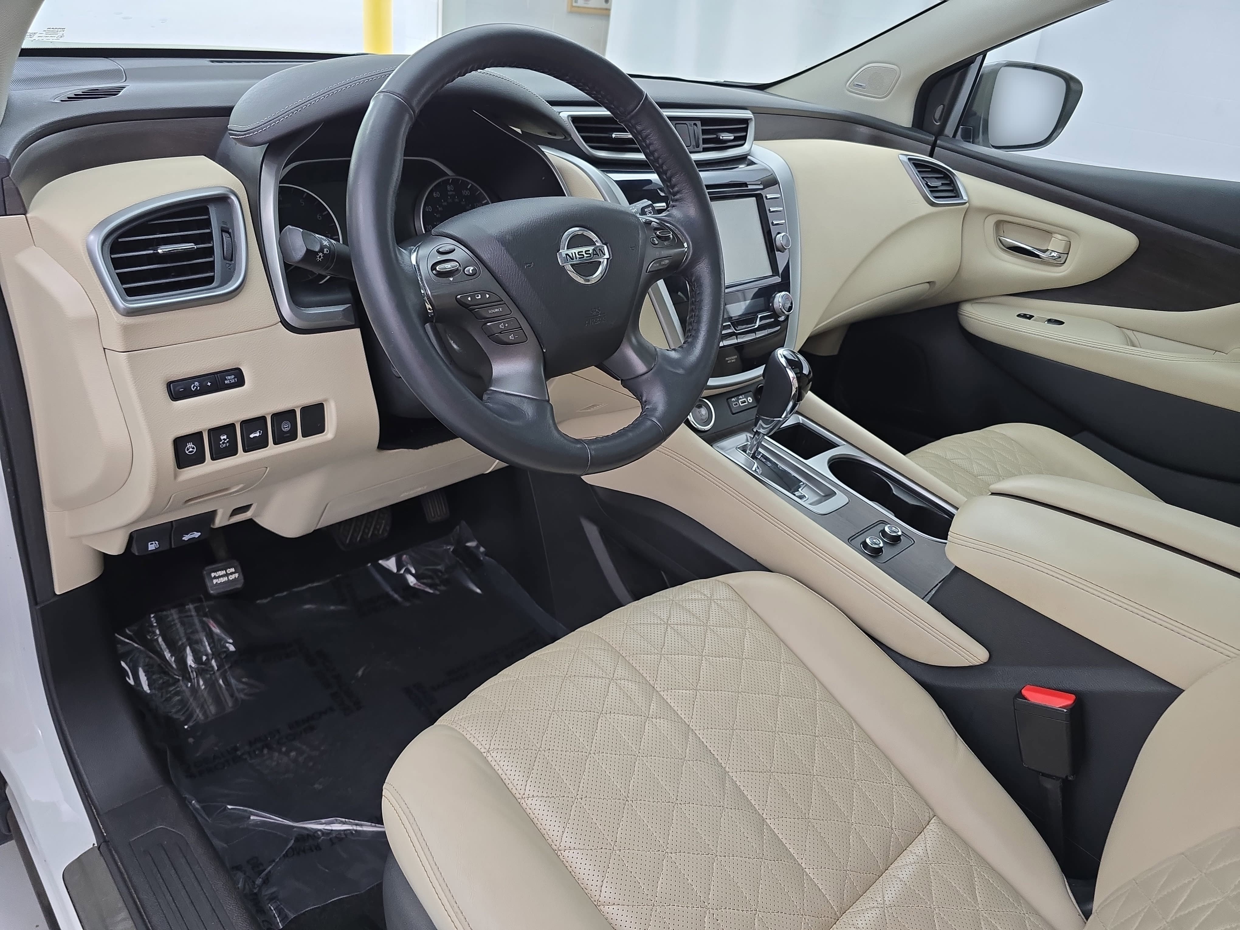 Used 2022 Nissan Murano Platinum w/ Cargo Package AWD/4WD image 16