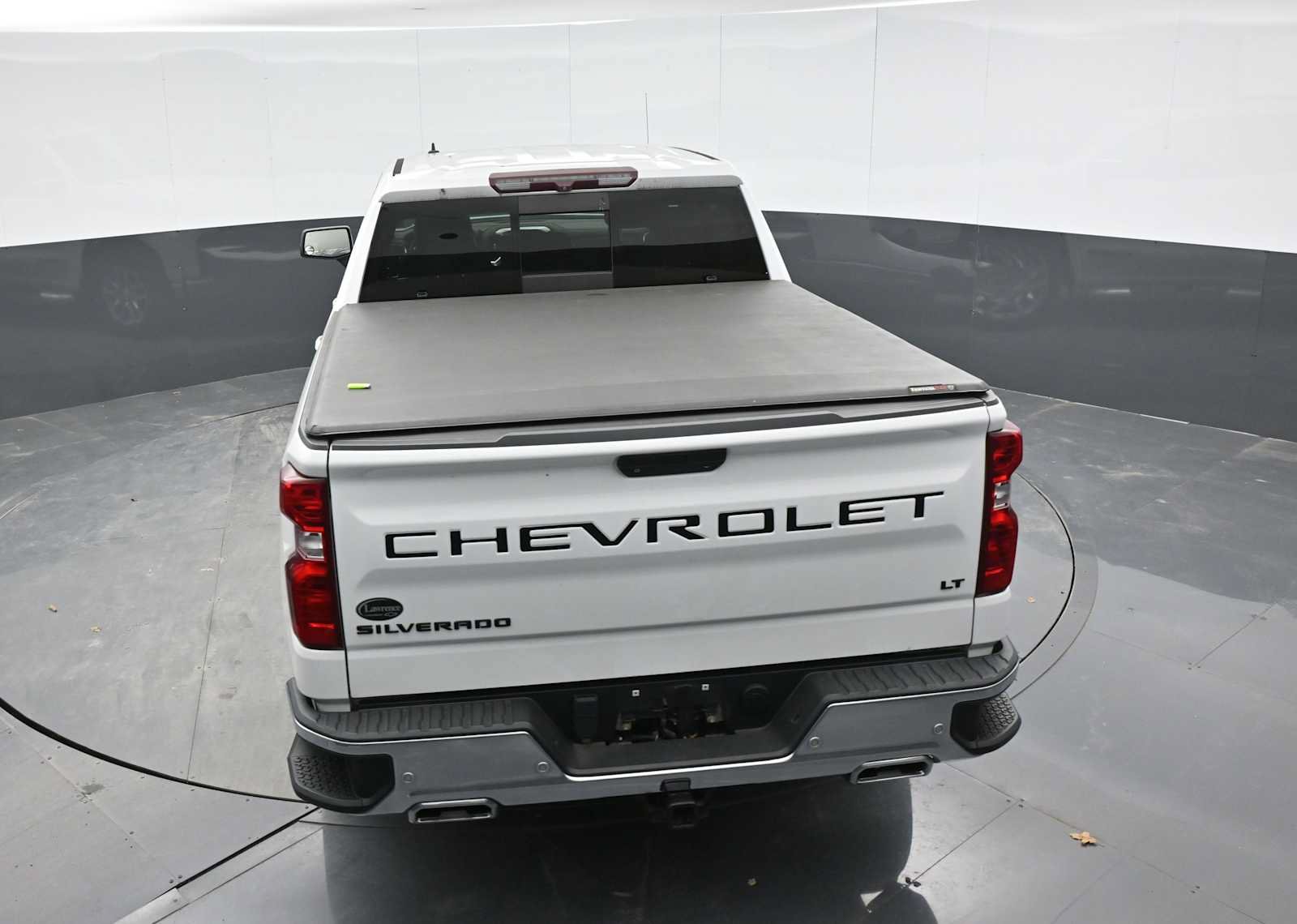Used 2020 Chevrolet Silverado 1500 LT w/ All-Star Edition AWD/4WD image 22