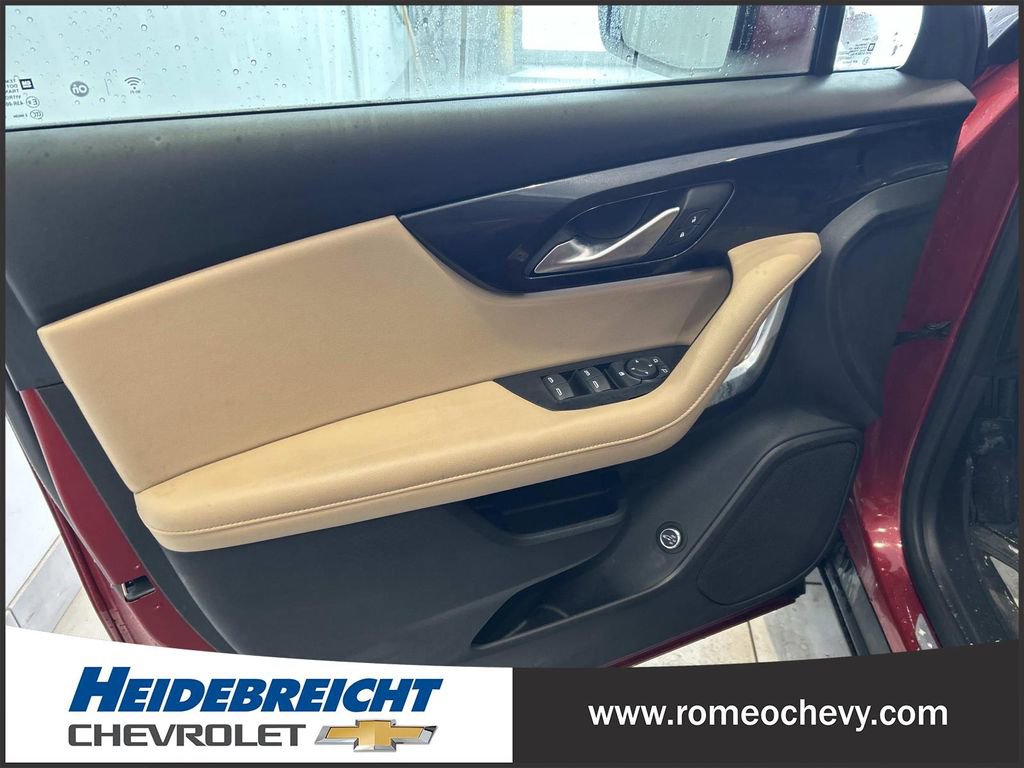 Certified 2022 Chevrolet Blazer Premier w/ LPO, Floor Liner Package image 10