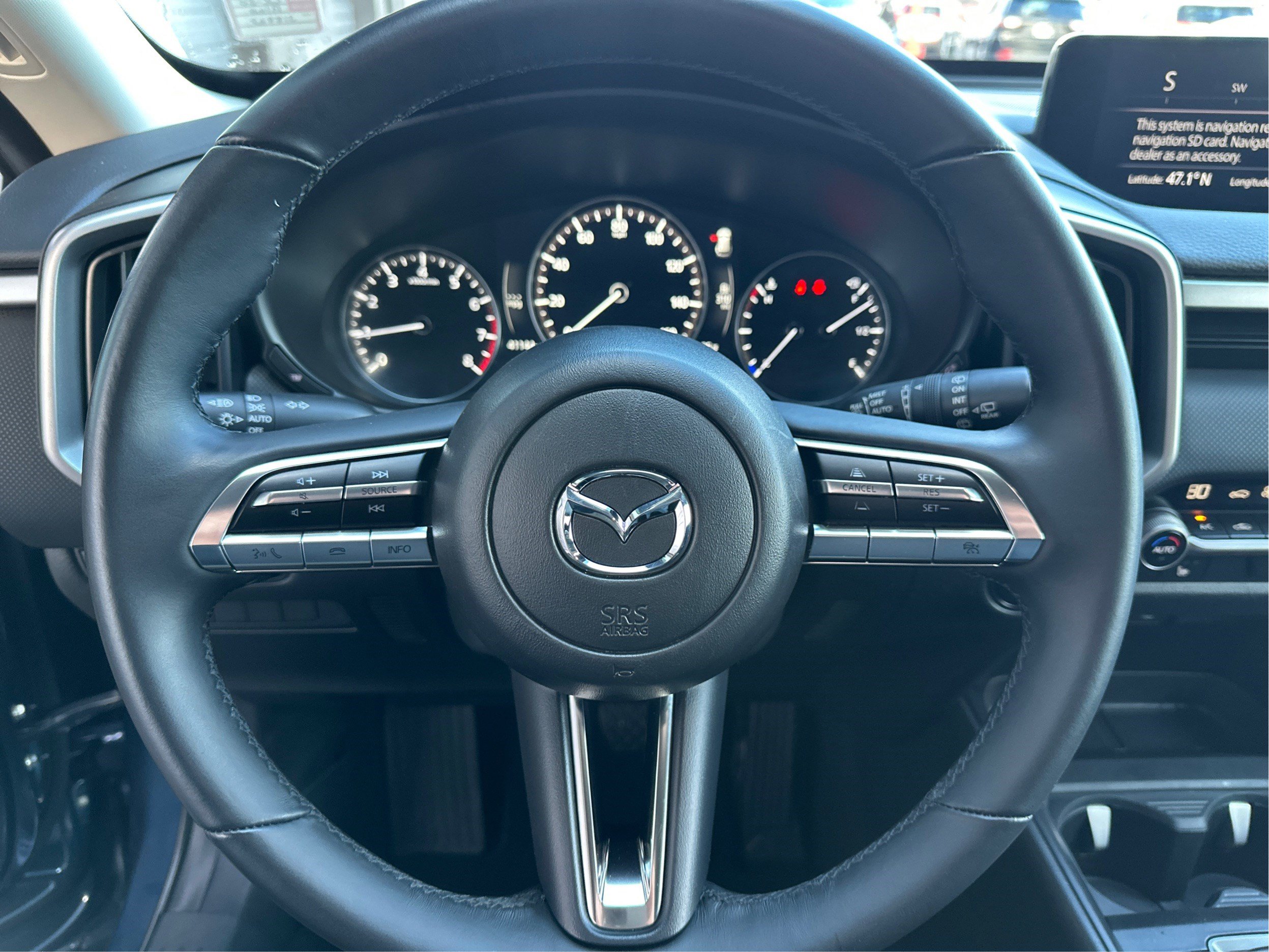 Used 2025 MAZDA CX-50 AWD 2.5 S w/ Preferred Package image 18