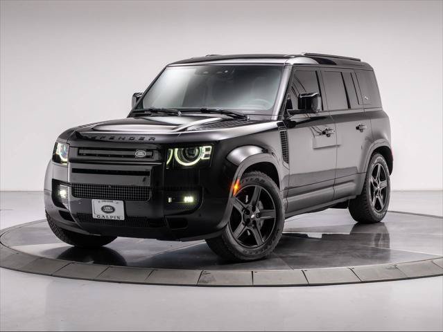 Used 2023 Land Rover Defender 110 SE AWD/4WD image 1