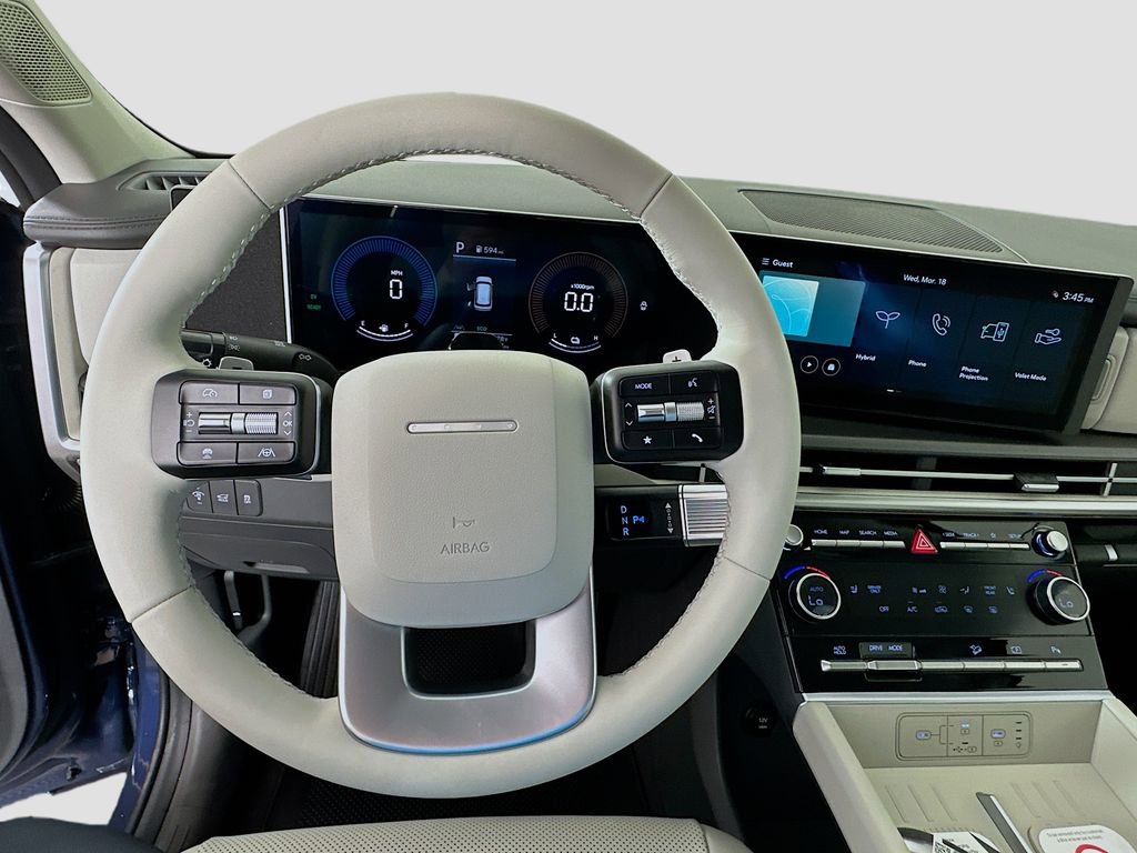 New 2026 Hyundai Santa Fe SEL FWD image 10