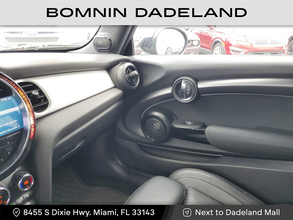 Used 2022 MINI Cooper S image 19