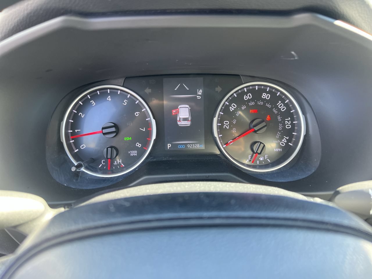 Used 2021 Toyota RAV4 XLE w/ Convenience Package FWD image 21