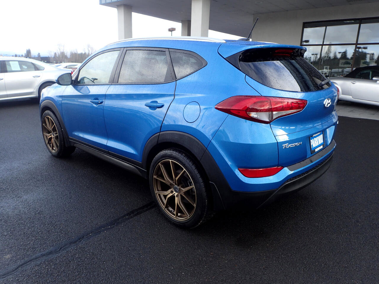 Used 2016 Hyundai Tucson SE w/ Option Group 02 image 3