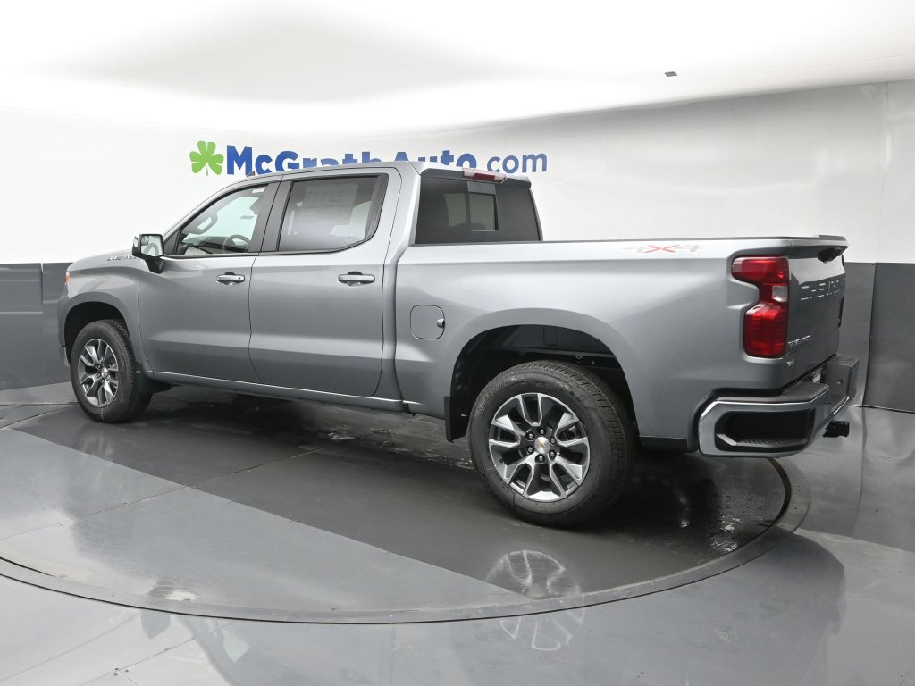 New 2026 Chevrolet Silverado 1500 LT w/ All Star Edition Plus AWD/4WD image 24