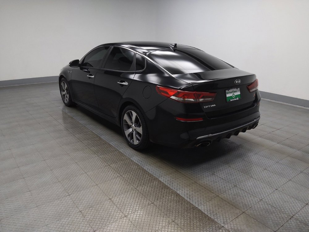 Used 2019 Kia Optima S FWD image 3