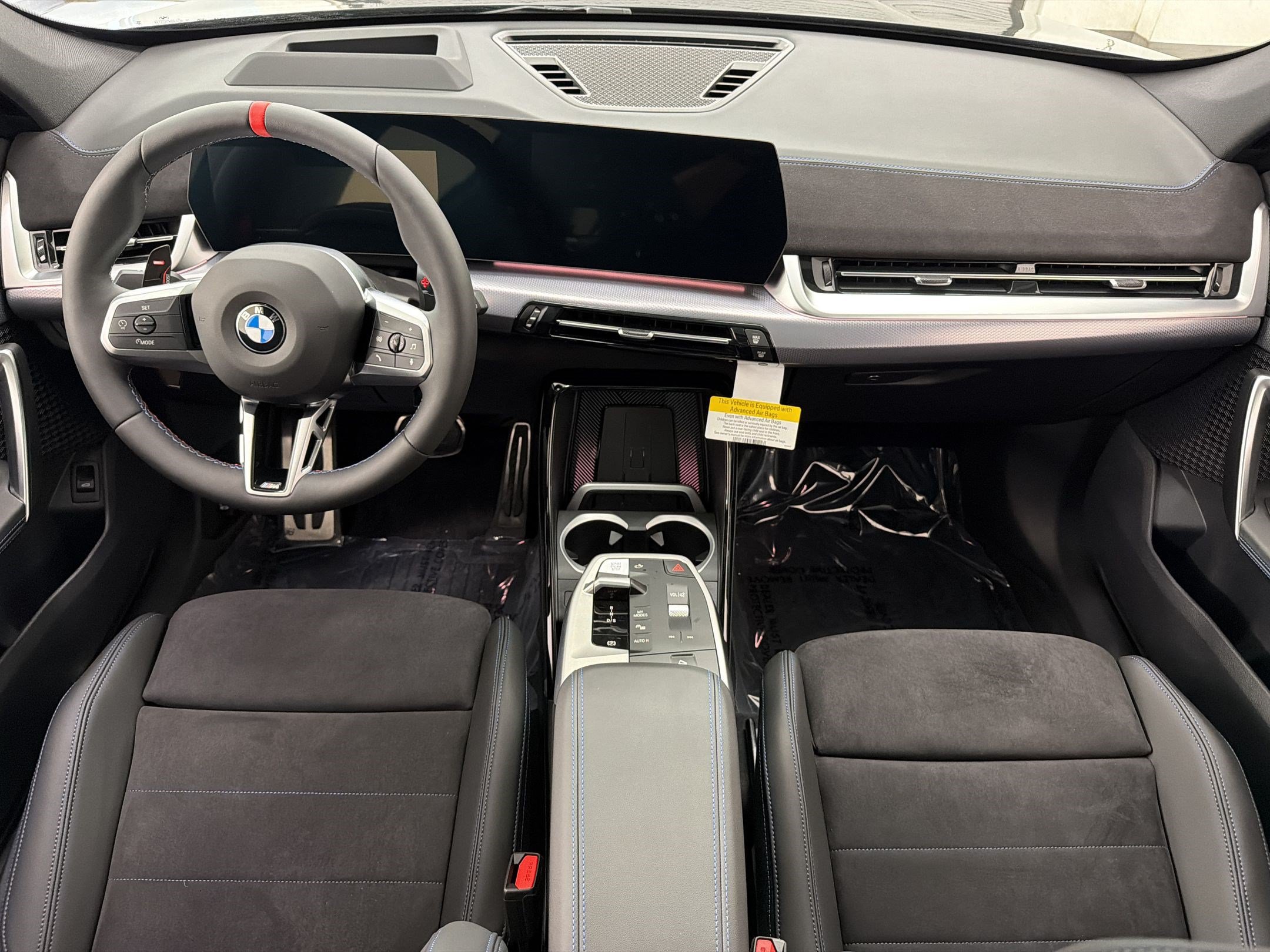 New 2026 BMW X1 M35i w/ Technology Package AWD/4WD image 15