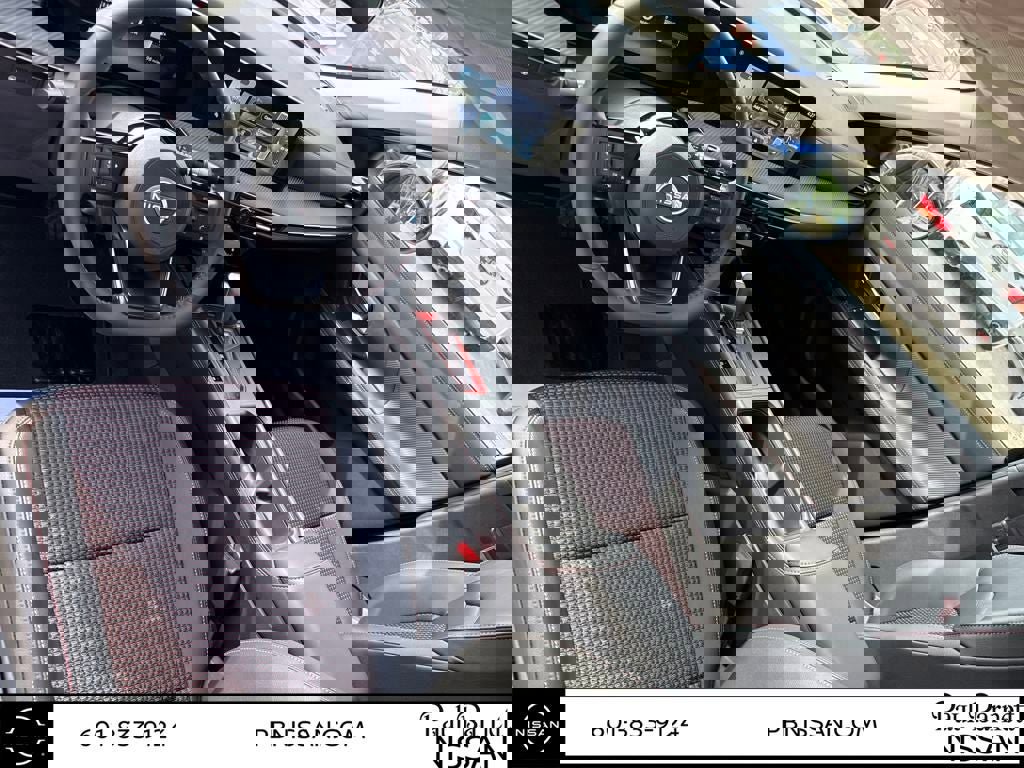 New 2025 Nissan Kicks SR image 27