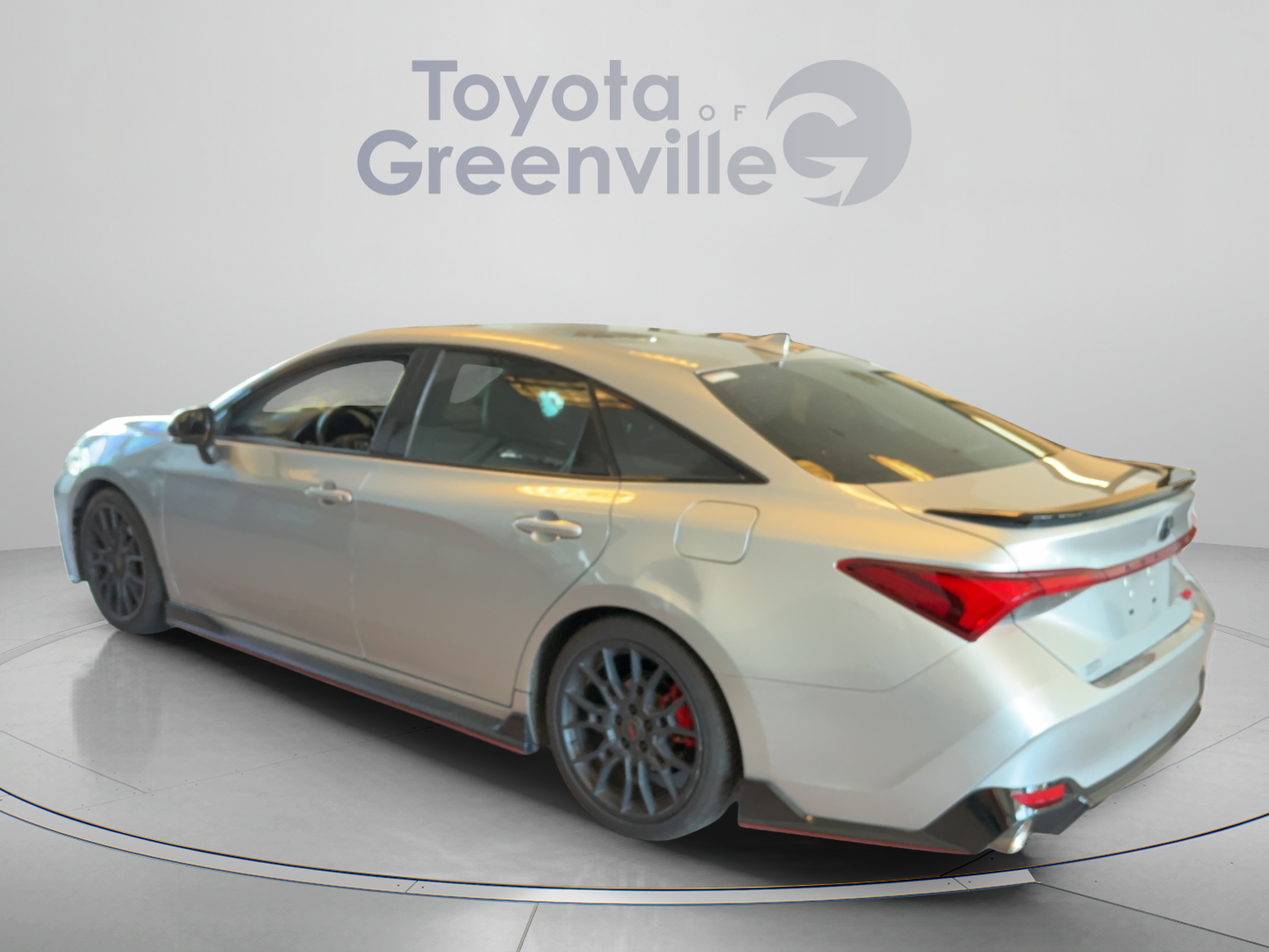 Used 2020 Toyota Avalon TRD FWD image 4