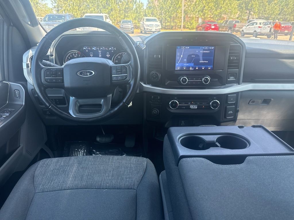 Used 2022 Ford F150 XLT w/ Equipment Group 301A Mid image 3