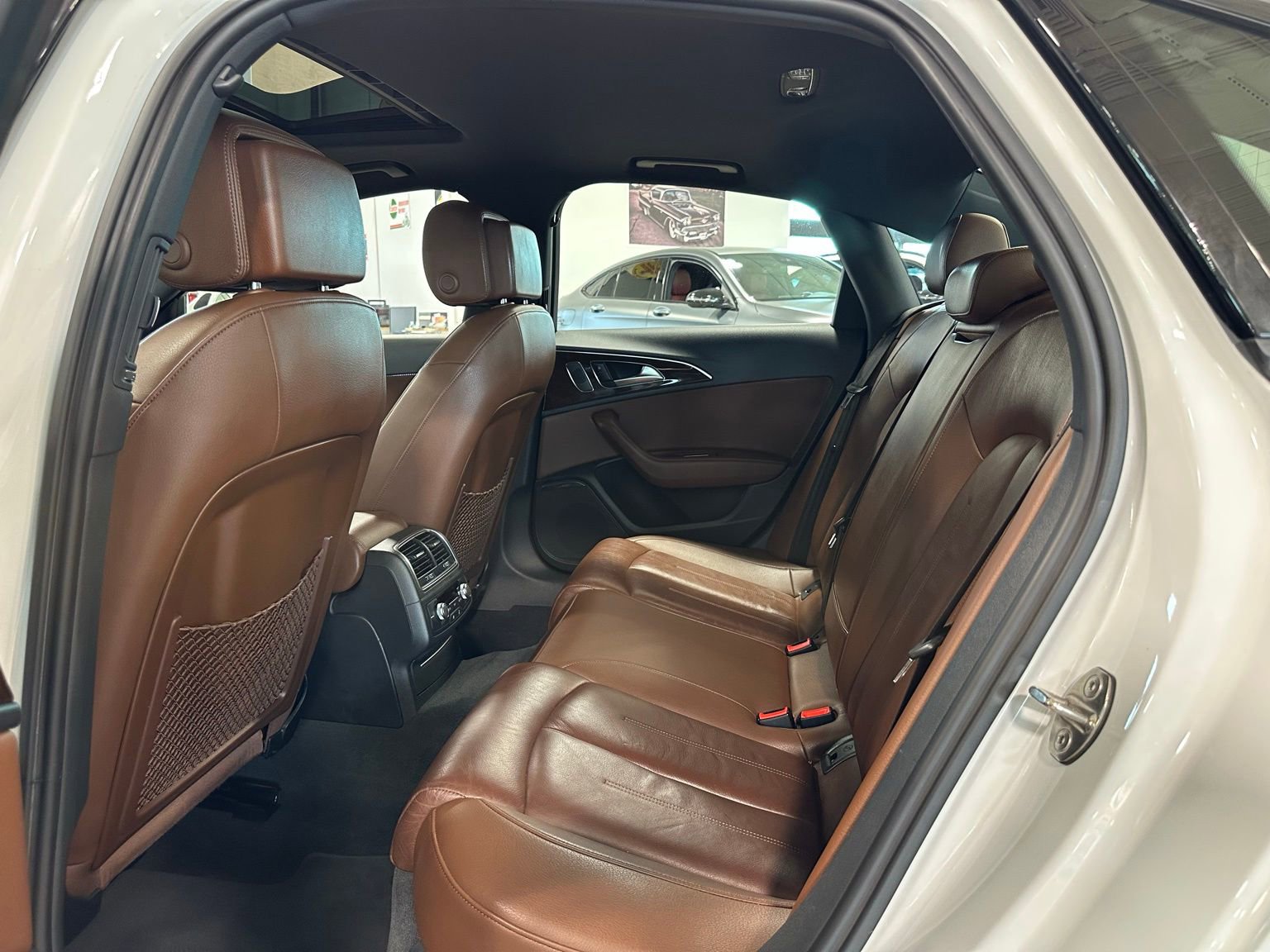 Used 2018 Audi A6 2.0T Premium Plus w/ Premium Plus Package image 40