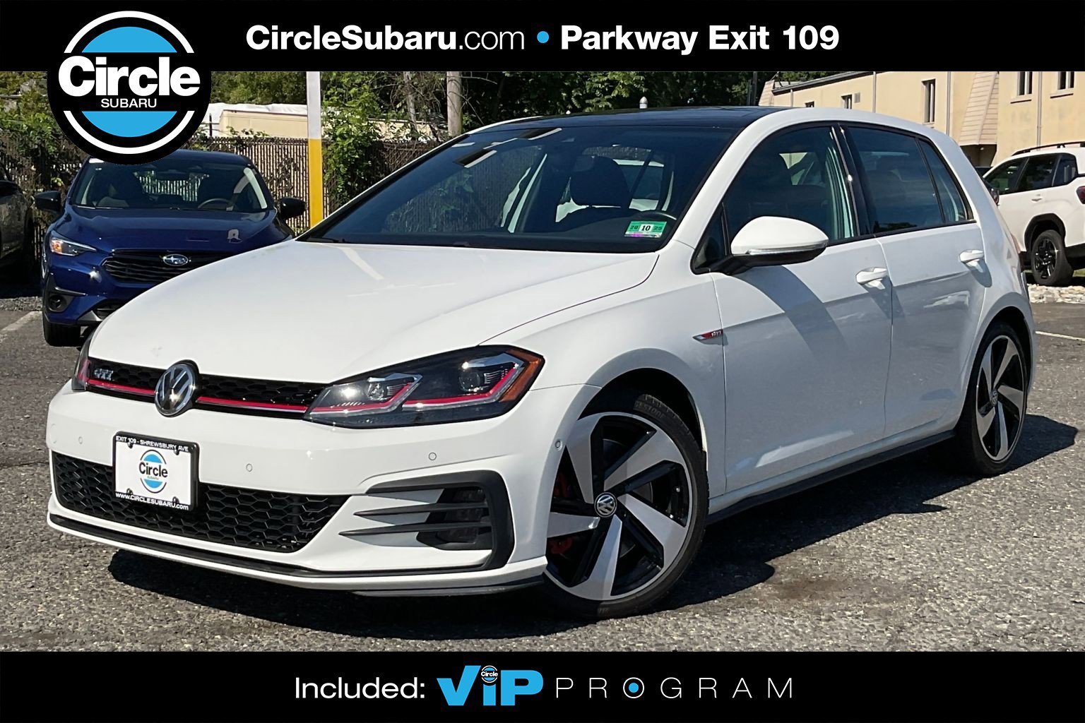 Used 2018 Volkswagen GTI Autobahn