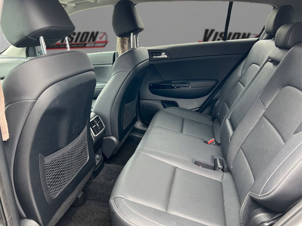 Certified 2020 Kia Sportage EX w/ EX Technology Package image 10