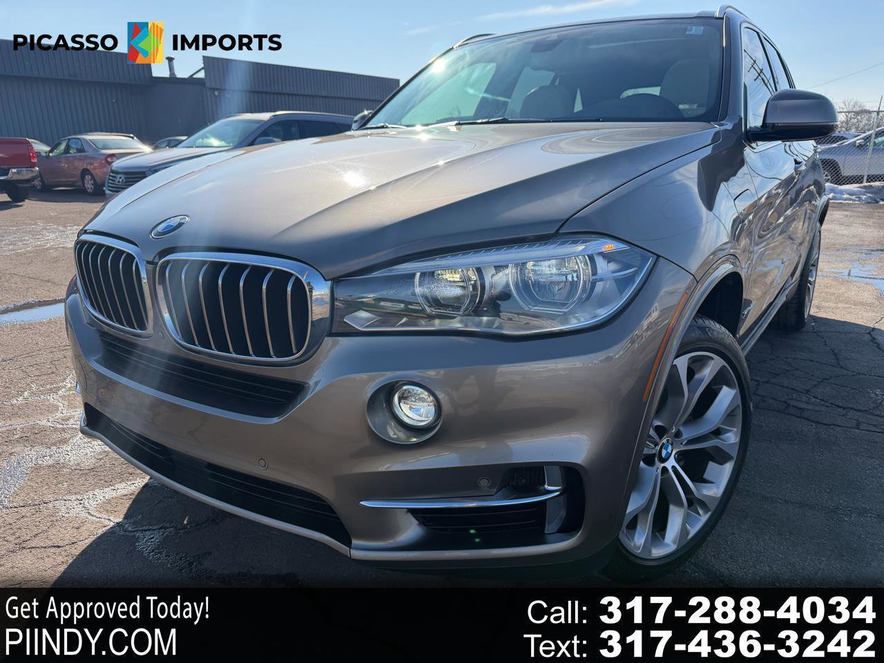 Used 2018 BMW X5 xDrive40e