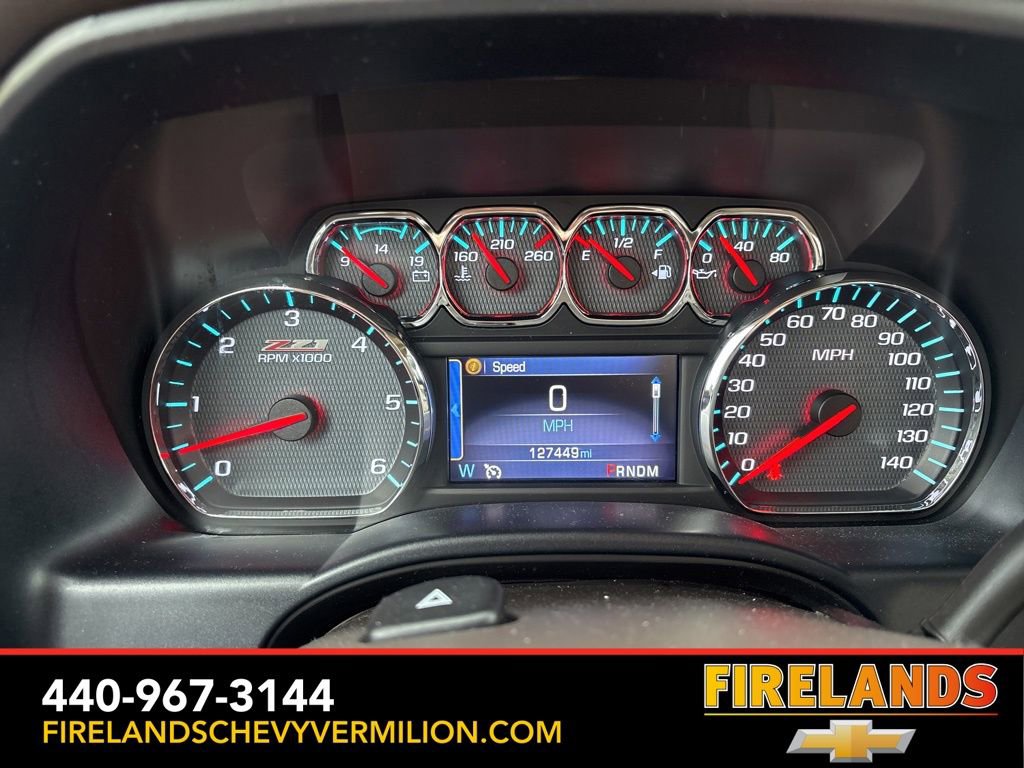 Used 2014 Chevrolet Silverado 1500 LTZ Z71 w/ LTZ Plus Package image 17