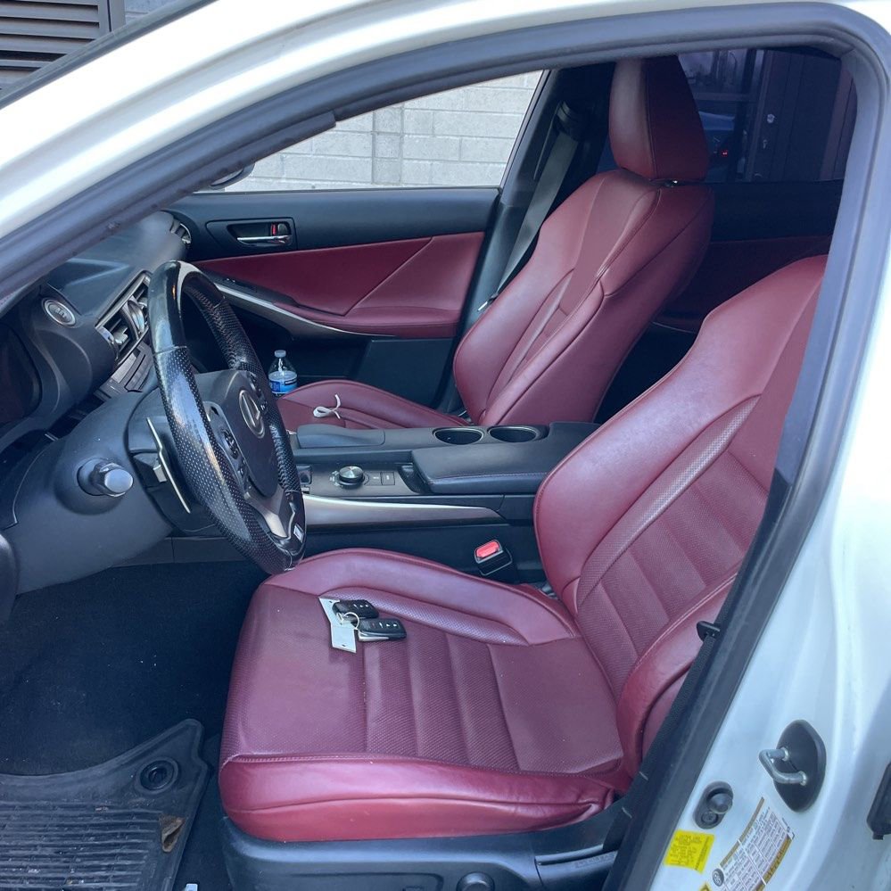 Used 2016 Lexus IS 350 AWD w/ F Sport Package image 3