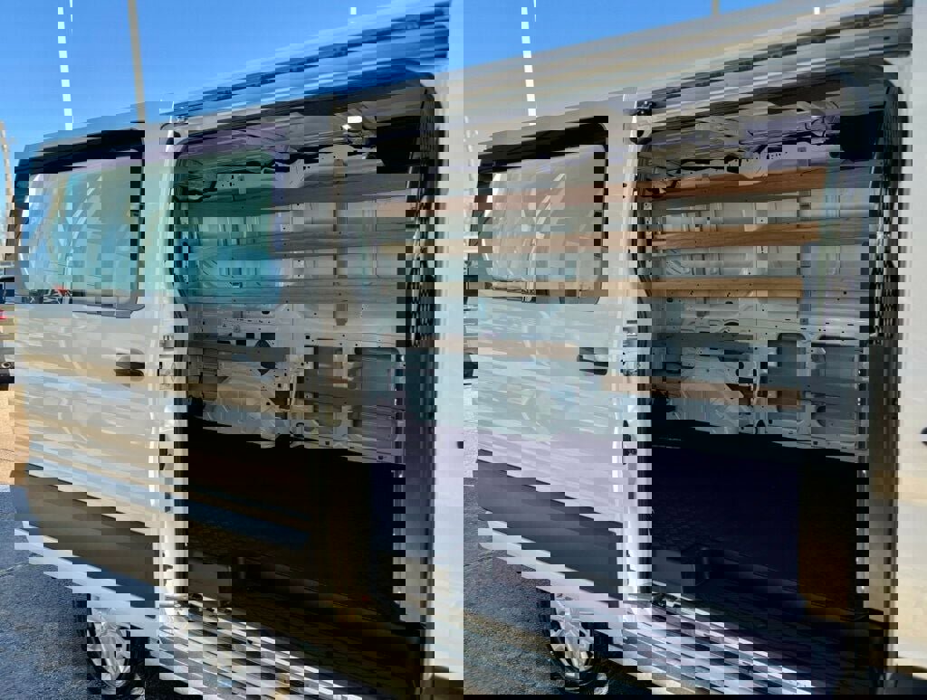 Used 2024 Ford Transit 250 Low Roof w/ Exterior Upgrade Package image 10