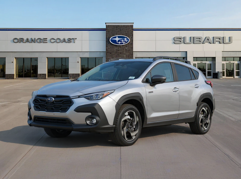 New 2026 Subaru Crosstrek 2.5i Limited w/ Crosstrek Mirror Package AWD/4WD image 1