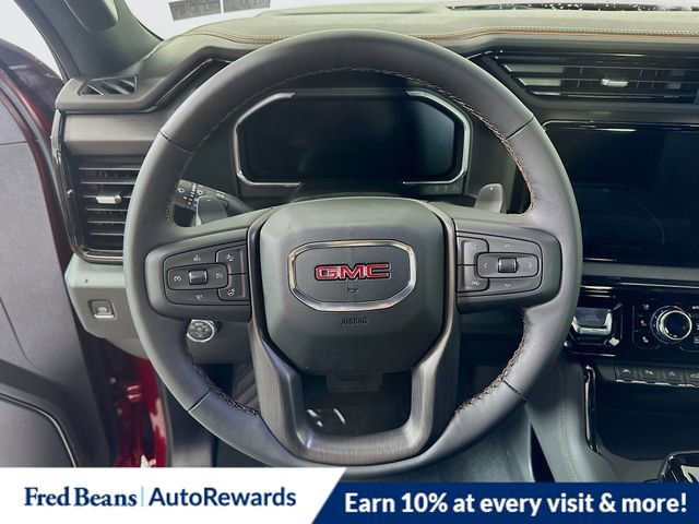 New 2026 GMC Sierra 1500 AT4 w/ AT4 Premium Package AWD/4WD image 7