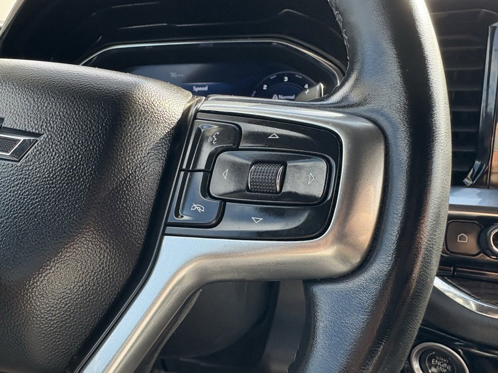 Used 2023 Chevrolet Silverado 1500 RST w/ Z71 Off-Road Package image 49