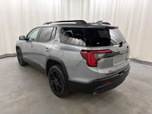 Used 2023 GMC Acadia SLE w/ Driver Convenience Package AWD/4WD image 4