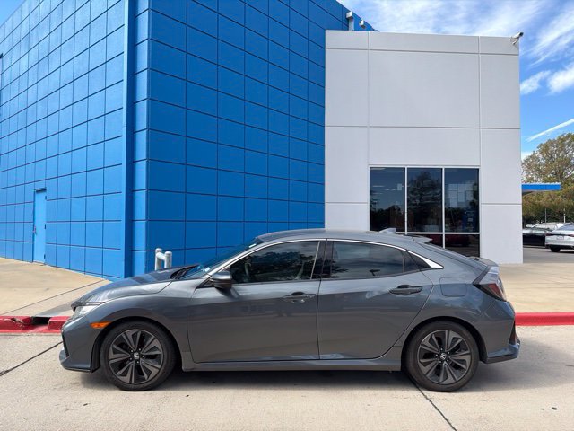 Used 2018 Honda Civic EX image 10
