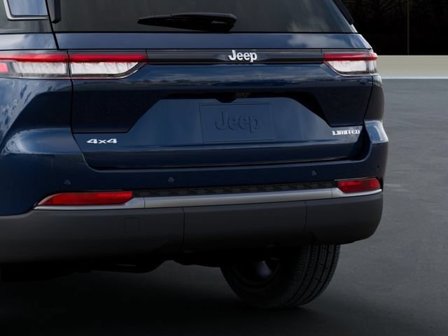 New 2026 Jeep Grand Cherokee Limited w/ Limited Altitude Package AWD/4WD image 13