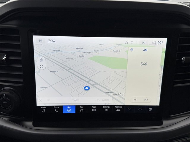 New 2025 Ford F150 Lightning XLT image 16