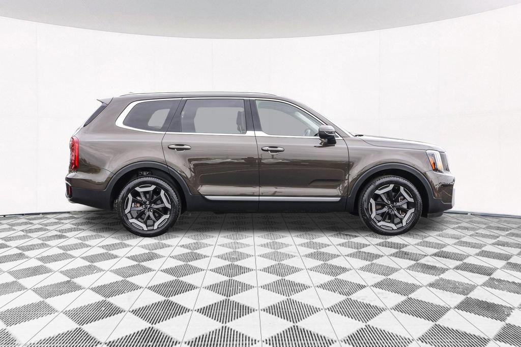 Used 2024 Kia Telluride S w/ S Sunroof Package AWD/4WD image 12