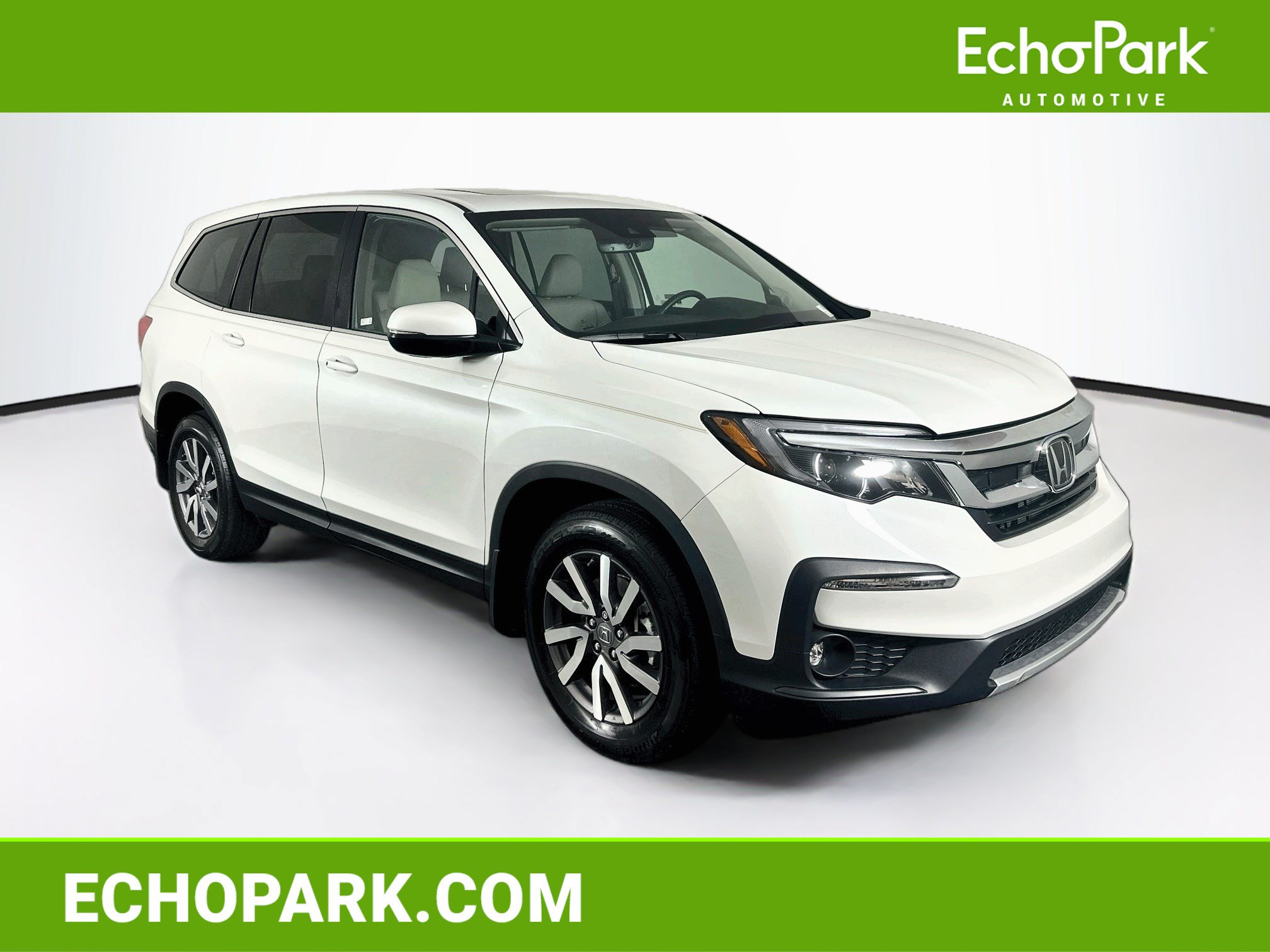 Used 2022 Honda Pilot EX-L