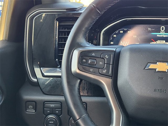 Used 2023 Chevrolet Silverado 1500 LT image 28